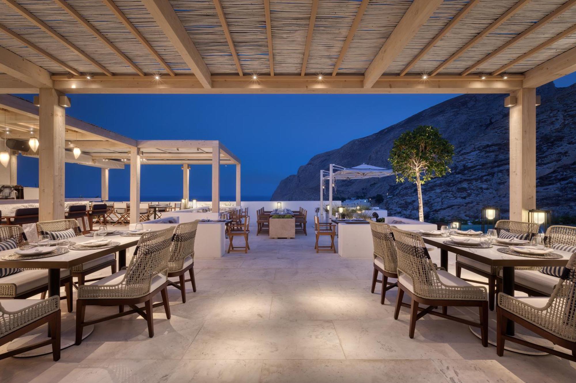 Sandblu Resort Kamari  Exterior photo