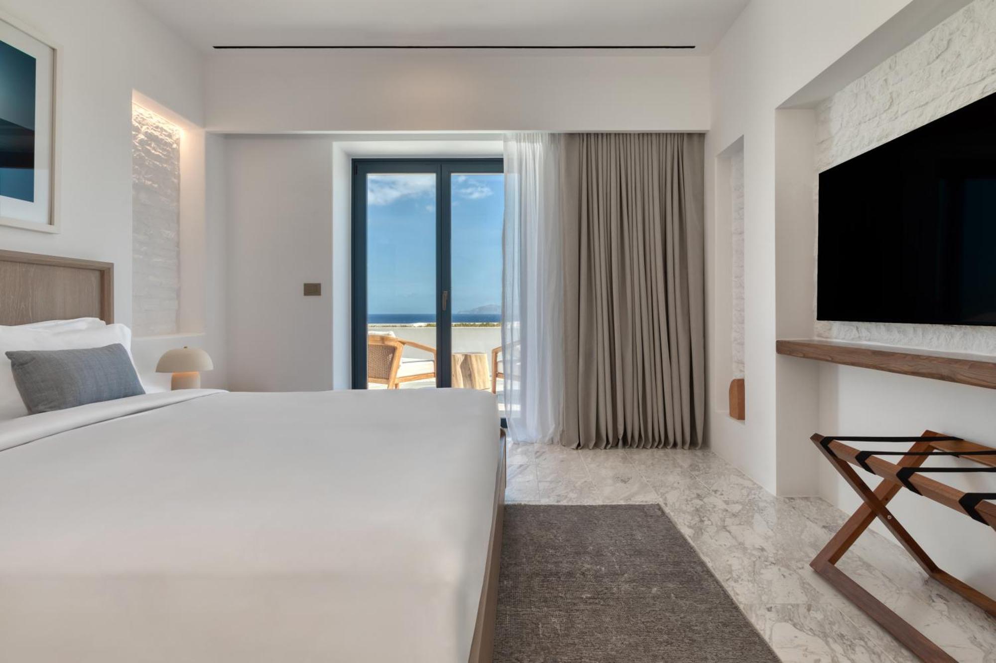 Sandblu Resort Kamari  Room photo