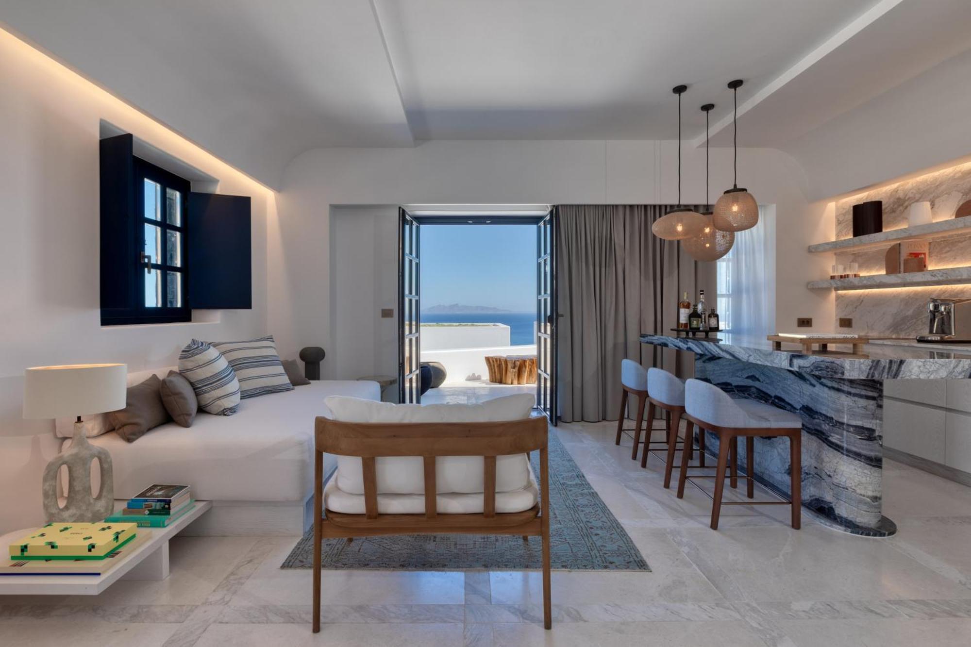 Sandblu Resort Kamari  Room photo