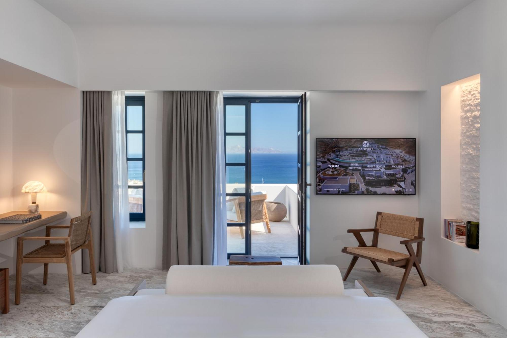 Sandblu Resort Kamari  Room photo